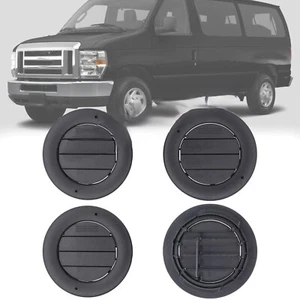 4x Rear Ceiling Roof AC Air Vent 9C2Z-19893-AD For Ford E-350 Super Duty 2009-17 - Picture 1 of 9