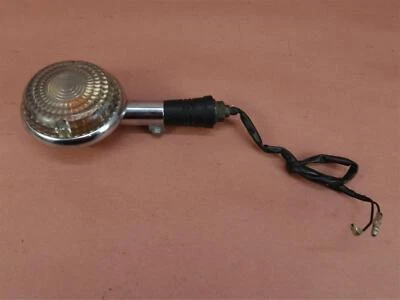 Luz indicadora de señal de giro trasera izquierda Yamaha VStar 1100 V Star XVS1100 1999-2009 Foto 1 de 4