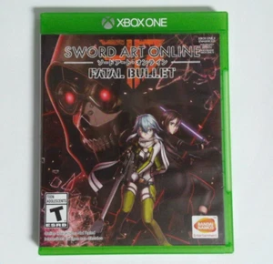 Sword Art Online : Fetal Bullet - Xbox One - VERY GOOD (NTSC) - Picture 1 of 5