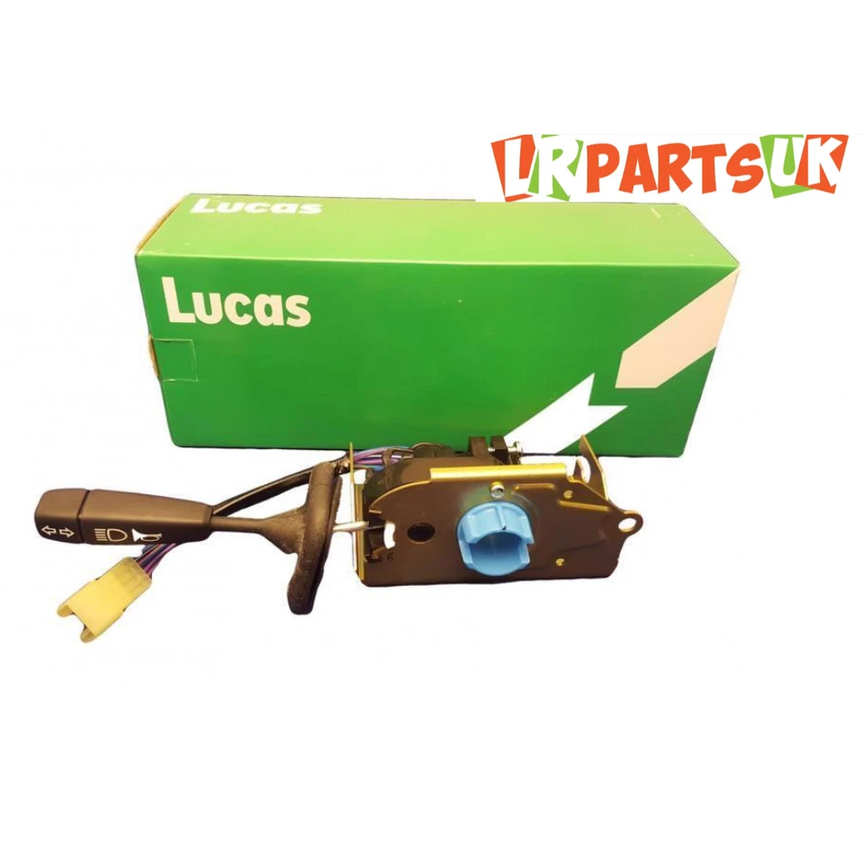 XPB101290 LUCAS Land Rover Defender Indicator horn head lamp dip beam switch 98> - Image 1 of 1