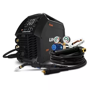 UNIMIG RAZOR Multi 175 Mig MMA Stick Welder + SB25 Torch, Gas Gasless U11007K - Picture 1 of 4