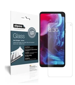 2x Displayschutzfolie für Archos Oxygen 68XL Matt Flexibles Glas 9H dipos - Bild 1 von 8