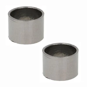 2x Auspuff Verbindungsdichtung für BMW Husqvarna KTM Yamaha TT XT 600 XTZ 660 XV - Bild 1 von 2