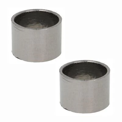 2x Auspuff Verbindungsdichtung für BMW Husqvarna KTM Yamaha TT XT 600 XTZ 660 XV - Bild 1 von 2
