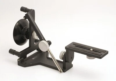 Saugnapfstativ "Made in Germany" für glatte Oberflächen wie Glas, Marmor o.ä. - Bild 1 von 2