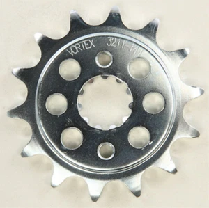 Piñón delantero Vortex 3211-14 - 14T (natural) para Honda CBR250 CB300F - Imagen 1 de 1