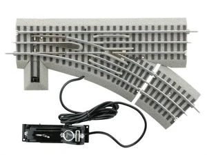 O-Gauge - Lionel - O31 Remote FasTrack Switch Right Hand - Picture 1 of 1