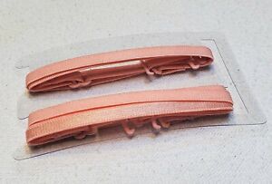 Decorative Fashion Bra Straps-Fabric  Pink Strap Replacements