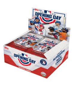 2020 Topps Opening Day Baseball Singles U Pick Card Build Set lot MLB Stars RC