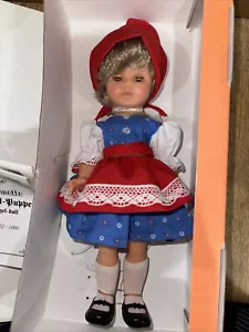 Engel Puppe Engelspuppe 12"" Annette limitiert 302/1000 Deutschland Neu - Bild 1 von 7