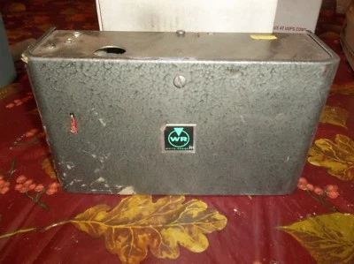 White Rodgers 265B Thermostat Controlled Magnetic Relay Sid Harvey R80 - Image 1 of 3