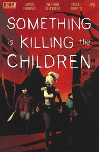 Something is Killing the Children #11 | James Tynion IV | BOOM Studios - 2020