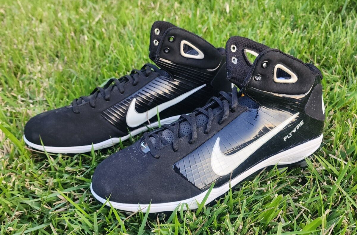Nike Flywire Football Cleats for sale - eBay Nike Flywire Football Cleats for sale - eBay