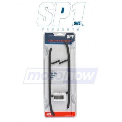 SP1 Defender Runners for 2011-2017 Ski-Doo Skandic WT 600 ACE - Skis Runners tf Foto 1 de 4