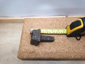  Blacksmith 1/2" Bottom Swage Tool 1.8lb - Picture 1 of 6