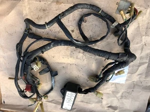 TELAIO CABLAGGIO HONDA GL1100 GOLDWING GL1100 CABLAGGIO GL1100 CABLAGGIO - Foto 1 di 24