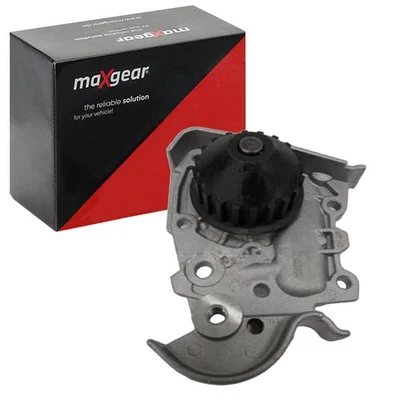 MAXGEAR Pompe À L'Eau Convient pour Dacia Logan Sandero Renault Clio Kangoo - Photo 1/3