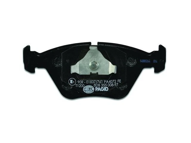 Conjunto de pastilhas de freio dianteiro para 1990-1997 Jaguar XJ6 1991 1992 1993 1994 1995 SV444BX - Imagem 1 de 1