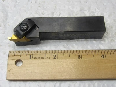 KENNAMETAL 3/4" PORTAHERRAMIENTAS DE PRIMERA MUESCA #NSR-123A Foto 1 de 2