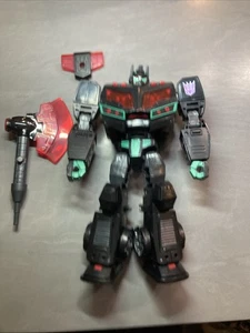 Transformers Age of the Primes Animated Nemesis Prime 100% Complete - Picture 1 of 2