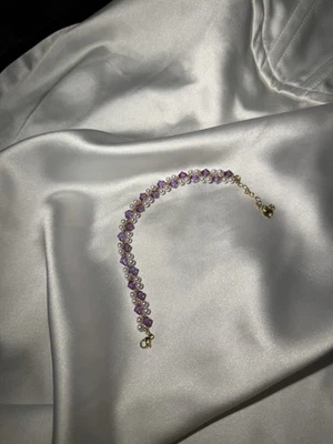 Pulseira de pérolas - Imagem 1 de 2