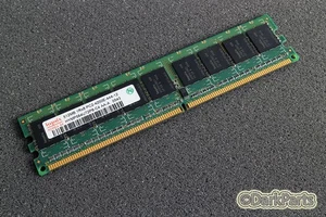 Hynix HYMP564U72P8-C4 PC2-4200E-444-12 512MB Server Memory RAM - Picture 1 of 1