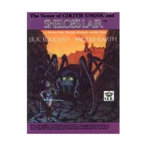 ICE MERP 1ª Ed Torre de Cirith Ungol y Feria de Guarida de Shelob+ - Imagen 1 de 1
