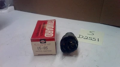 US-85 STANDARD IGN. SWITCH ( NAPA NO. KS6598) - Image 1 of 4