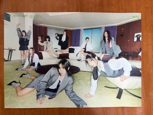 TWICE - This Is For (Ver. C) [OFFICIAL] POSTER *NEW* K-POP - Picture 1 of 2