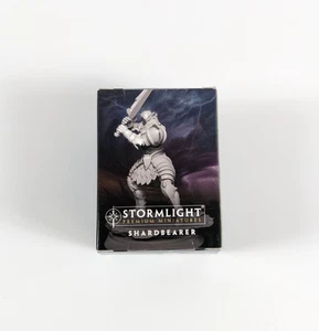 Figura STORMLIGHT Premium RPG Miniaturas SHARDBEARER NUEVO SELLADO Brotherwise - Imagen 1 de 5