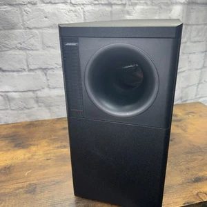 Bose Acoustimass 7 Home Theater Speaker System Subwoofer Only Tested & Working - Picture 1 of 9