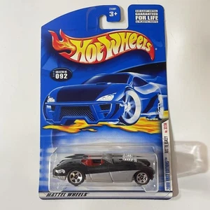 2000 Hot Wheels - First Editions 092 - Austin Healey 32/36 - Mattel Wheels NEW - Picture 1 of 7