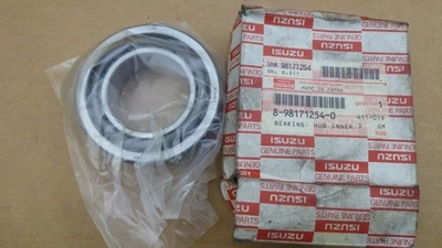Rodamientos de buje internos Isuzu / GM 8-98171254-0 Foto 1 de 4