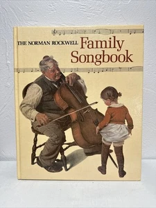 Readers's Digest Family Songbook Spiralbuch Klavier, Gitarrenorgel Vintage - Bild 1 von 13