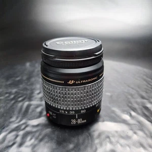 Canon EF 28-80mm f/3.5-5.6 III Ultrasonic Zoom Lens Tested 📷 - Picture 1 of 7