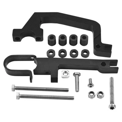 Комплект тормозных креплений Powermadd Hayes для Polaris 800 RMK Assault 155 2016-2019 годов выпуска - Изображение 1 из 2