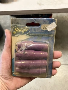 Stinger Wire Boots Rare!!! - Picture 1 of 4