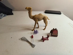 Vintage Playmobil Nativity Christmas 3367 Replacement Camel Pieces - Picture 1 of 5