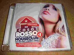 CASA ROSSO - Houseclub #1 (2 CDs) - Bild 1 von 1