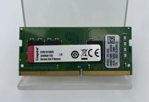 Kingston 8GB KVR21S15S8/8 DDR4 2133 MHz PC4-17000 1.2V Laptop Memory Ram Tested - Bild 1 von 2