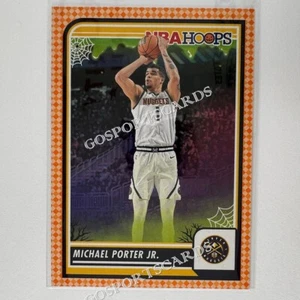 Aros embrujados Panini naranja 2023-24 Michael Porter Jr. #113 NBA - Imagen 1 de 1
