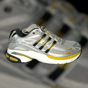 adidas Adistar Cushion Silver Gold Metallic - Picture 1 of 1