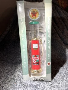 Wayne Gas Pump Replica, Limited Edition, Texaco - Picture 1 of 3