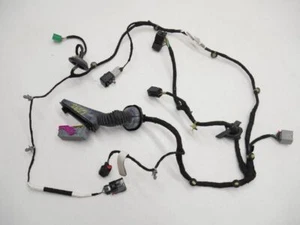 2018-2021 ENCLAVE FRONT LEFT LH DRIVER SIDE DOOR WIRE HARNESS OEM - Picture 1 of 6
