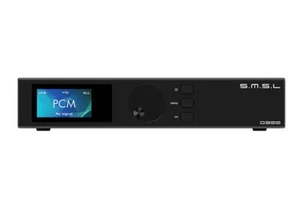 Chip de decodificación SMSL D300 DAC ROHM BD34301EKV PCM768kHz 32Bit DSD512 Bluetooth 5.0 - Imagen 1 de 5