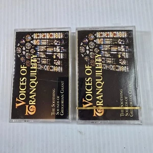 Voices Of Tranquility Cassette Tapes 1 &2 Reader's Digest - Bild 1 von 4