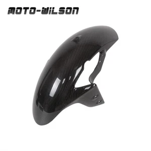 For Yamaha R7 Front Fender 100% Carbon Fiber Front Mud Cover - Gloss - Bild 1 von 17