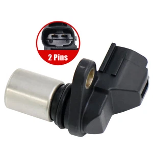 New Crankshaft Position Sensors For 2002-2013 Volvo S60 S80 XC90 V50 T5 30713485 - Picture 1 of 6