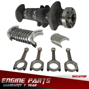 N20 Engine Crankshaft Connecting Rod Bearings Set For BMW 328i 320i 420i X3 2.0T - Foto 1 di 12
