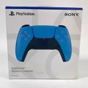 New Sony DualSense Wireless Controller (PS5) CFI-ZCT1W - Picture 1 of 4
